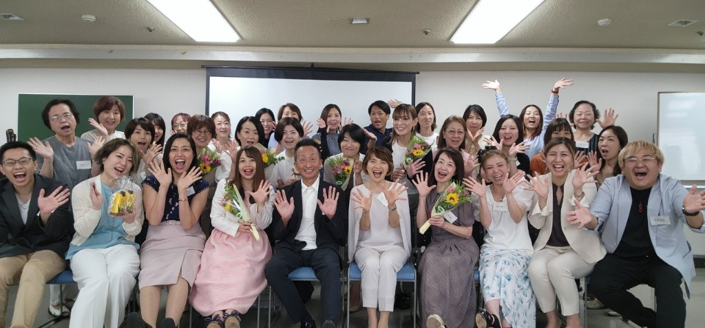 8月フォローセミナー~成功の13のステップ~